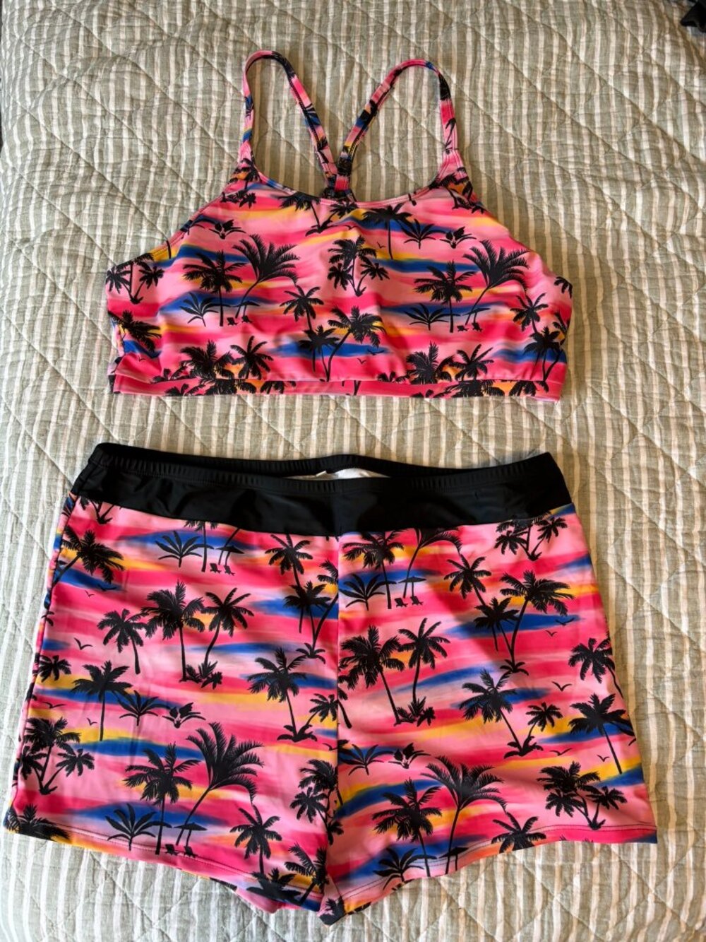 Swim Suit 2 piece